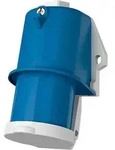 MENNEKES 847, 3P, 6 h, Blau, IP44, CE, VDE, 230 V - Blau