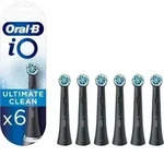 Zahnb&uuml;rste Braun CB-6 Oral-B iO Ultimate Clean Black XL austauschbare