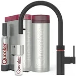 Quooker Flex Set mit PRO3 Reservoir & CUBE schwarz **inkl. CUBE Filter Starter