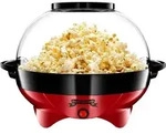 GADGY&reg; Popcornmaschine - 800W Popcorn Maker mit Antihaftbeschichtung und Abnehmbares