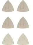 EXPERT M480 Schleifnetz Set, 93mm, K80-180, 6-tlg.