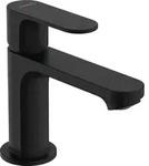 HANSGROHE 72584670 Waschtischmischer Rebris S 80 - Schwarz