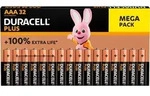 Duracell Batterie Plus AAA 32er-Pack 00216914 - - Micro - Batterie - Micro (AAA)