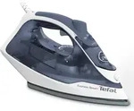 Tefal Express Steam FV2837, Trocken- & Dampfb&uuml;geleisen, Cerilium-Sohle, 1,9 m, 165