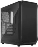 Focus 2 Black TG Clear Tint (schwarz, Tempered Glass)