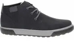 Herren-Stiefeletten Rieker 18941-01 schwarz 45 - Schwarz - 45