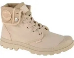PALLADIUM Herren Schn&uuml;rschuhe Baggy - Beige - 42