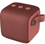 Fresh 'n Rebel Rockbox Bold S, Kabellos, Mikro-USB, Rot, Tasten, Wasserdicht, IPX7 -
