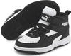 PUMA Rebound JOY AC PS Kinder Sneaker puma black/puma black/puma white 28