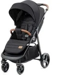 Kinderkraft GRANDE PLUS - Kinderwagen - von Geburt bis 22 kg - CLICK & FOLD-System -