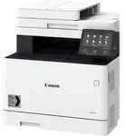Canon i-SENSYS X C1127iF, Laser, Farbdruck, 1200 x 1200 DPI, A4, Direktdruck, Wei&szlig; -