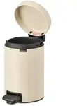 Brabantia NewIcon, 3 l, Rund, Beige, Belgien, 16,8 cm, 168 mm - Beige