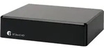 Pro-Ject Bt Box E HD, A2DP, APTX, APTX-HD, SBC, 10 m, 2,4 - 2,48 GHz, 0,1%,...