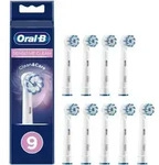Oral-B Sensitive Clean 80339524, 9 St&uuml;ck(e), Wei&szlig;, Deutschland, 49,05 g, 18 mm, 180
