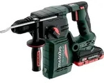 Metabo KH 18 LTX BL 24, SDS Plus, Schwarz, B&uuml;rstenloser Motor, 2,4 cm, 1280 RPM, 2,2