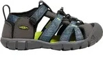 Keen Seacamp Ii Cnx Sandalen Grau EU 27-28 Grau EU 27-28 - Grau - 27