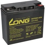 Kung Long WP22-12N 12V 22Ah Batterie AGM Blei Akku wartungsfrei zyklisch