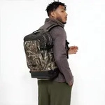 Eastpak Tecum L L85 Realtree Camo Rucksack - Schwarz