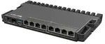 Mikrotik RB5009UPR+S+IN, 2.5 Gigabit Ethernet, Gigabit Ethernet, Schwarz - Schwarz