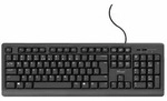 Trust TK-150, Volle Gr&ouml;&szlig;e (100%), Kabelgebunden, USB, Membran Key Switch, QWERTZ,