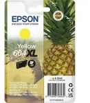 Epson Singlepack Yellow 604XL Ink, High (L) Yield, Gelb, 4 ml, 1 St&uuml;ck(e), 350