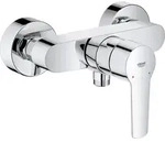 Grohe Quickfix Start Brausearmatur verchromt - Silber