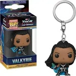 Marvel Thor Love and Thunder - Valkyrie - Schl&uuml;sselanh&auml;nger Funko Pocket POP!