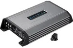 Hifonics ZXR900/4, D, 4 Kan&auml;le, 225 W, 900 W, 0,02%, 225 W - Grau/Schwarz