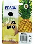 Epson Singlepack Black 604XL Ink, High (L) Yield, Schwarz, 8,9 ml, 1 St&uuml;ck(e), 500