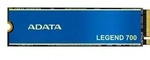 LEGEND 700 512 GB (blau/gold, PCIe 3.0 x4, NVMe 1.4, M.2 2280)