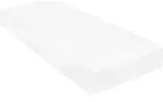 vidaXL Matratze 120 x 200 cm Viskoelastischer Memory-Schaum 18 cm H2 - Wei&szlig;