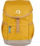 finkid Reppu Kinder Outdoor Rucksack - Golden Yellow/Cinnamon - Gelb