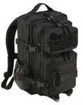 Brandit Kids US Cooper Backpack black, OS - Schwarz