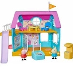 Peppa Pig Peppa&rsquo;s Kids-Only Clubhouse, Stadt, Peppa Pig, 3 Jahr(e), Akkus/Batterien