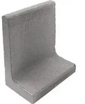 L-Steine L-STEIN GRAU 50/40/30/7 CM - Grau