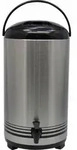 Saro ISOD 12, 12 l, Schwarz, Edelstahl, Kunststoff, Edelstahl, 280 mm, 280 mm,...