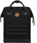 Caba&iuml;a Adventurer Medium Brighton black - Rucksack - Schwarz