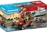 PLAYMOBIL Stuntshow 70835 Air Stuntshow mobiler Reparaturservice - Bunt