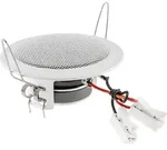 Einbaulautsprecher CTE-11w wei&szlig; &Oslash; 106mm 45 Watt 8 Ohm - Wei&szlig;