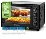 Stillstern Minibackofen mit Umluft 45L (DE Version) Pizza &Oslash;32, CYCLONE PRO+