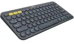 Logitech K380 for mac, Mini, Kabellos, Bluetooth, QWERTY, Rose - Rosa