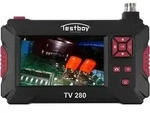 Testboy Akku-Inspektionskamera TV 280