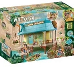 PLAYMOBIL Wiltopia 71007 Tierpflegestation - Bunt