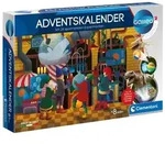 Clementoni Galileo Adventskalender - Blau
