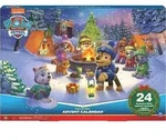 PAW Patrol Adventskalender 2023 mit 24 Spielzeug-&Uuml;berraschungen, Buch,...