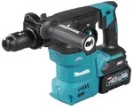 Makita HR009GM202, SDS Plus, Schwarz, Blau, 3 cm, 4500 RPM, 840 RPM, 3,9 J