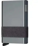 Secrid Geldb&ouml;rse Cardslide 10 x 7 x 1.5 - Schwarz