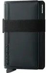 Secrid Geldb&ouml;rse Bandwallet TPU 10 x 6.5 x 2 - Schwarz