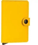 Secrid Geldb&ouml;rse Miniwallet Yard 10 x 6.5 x 2 - Orange