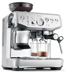 Sage SES876BSS4EEU1, Espressomaschine, 2 l, Kaffeebohnen, 1850 W, Edelstahl -...
